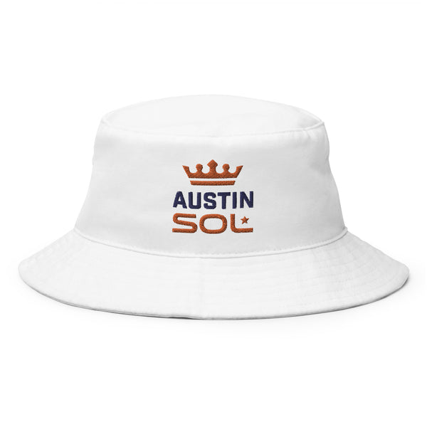 Bucket Hat - Austin Sol