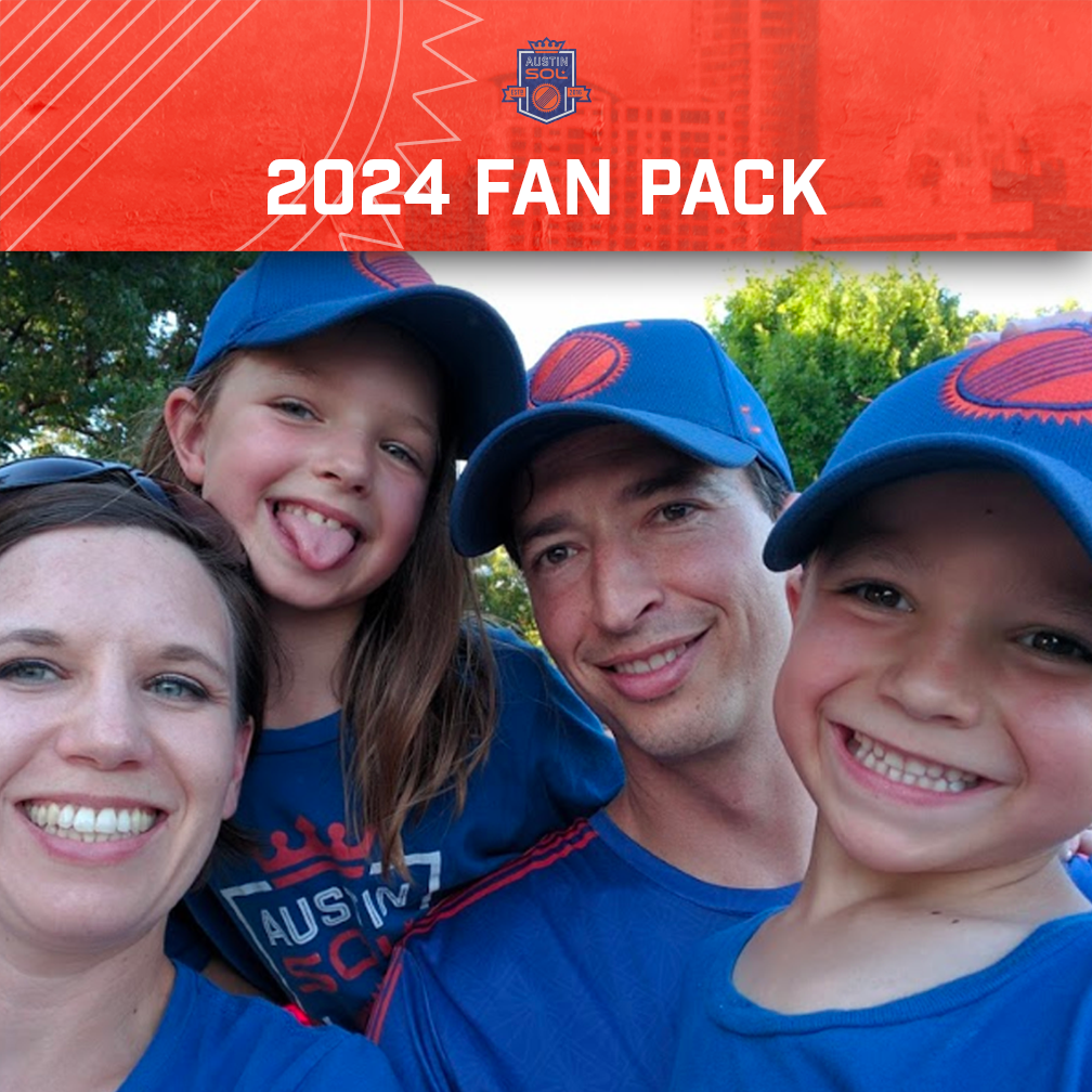 2024 Fan Pack