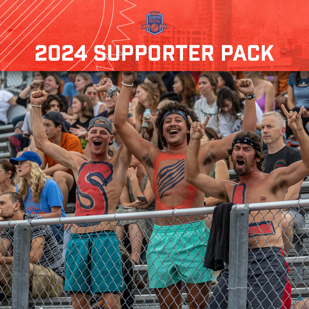 2024 Supporters Pack