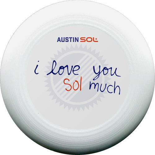 I Love You Sol Much Disc